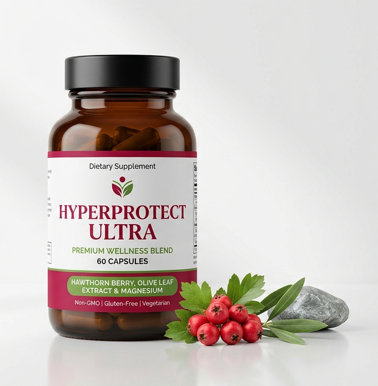 HyperProtect Ultra – doplněk stravy pro podporu vitality